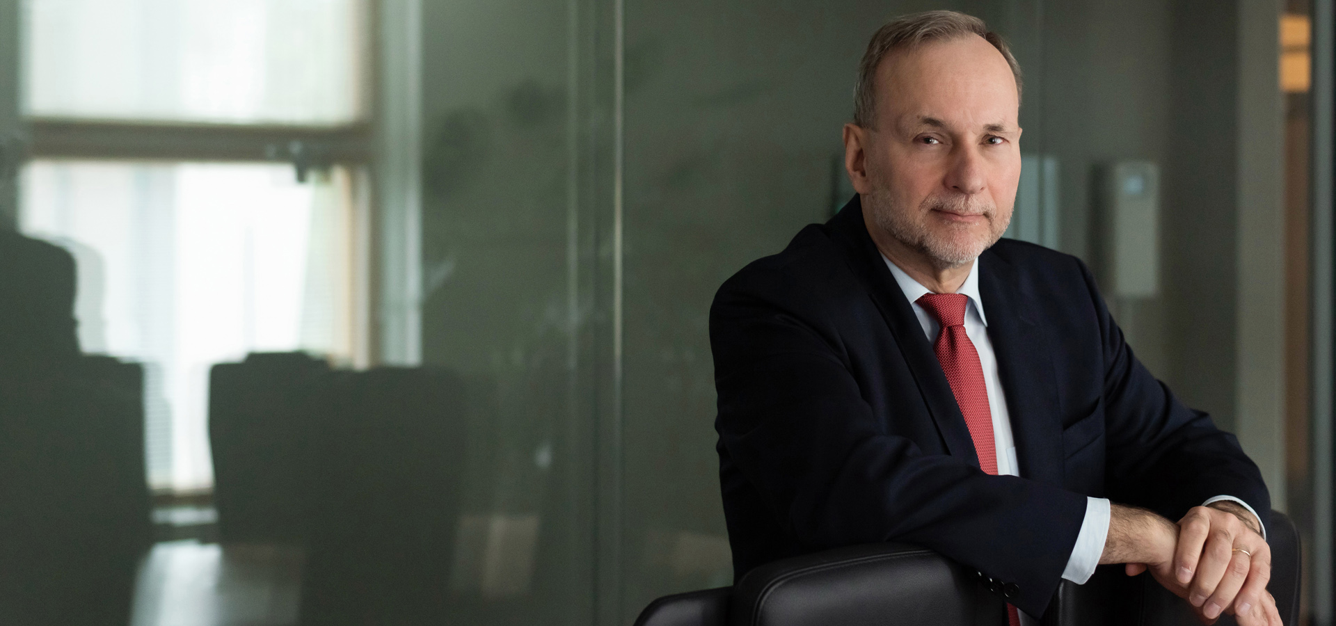 Esa Rautalinko, President and CEO