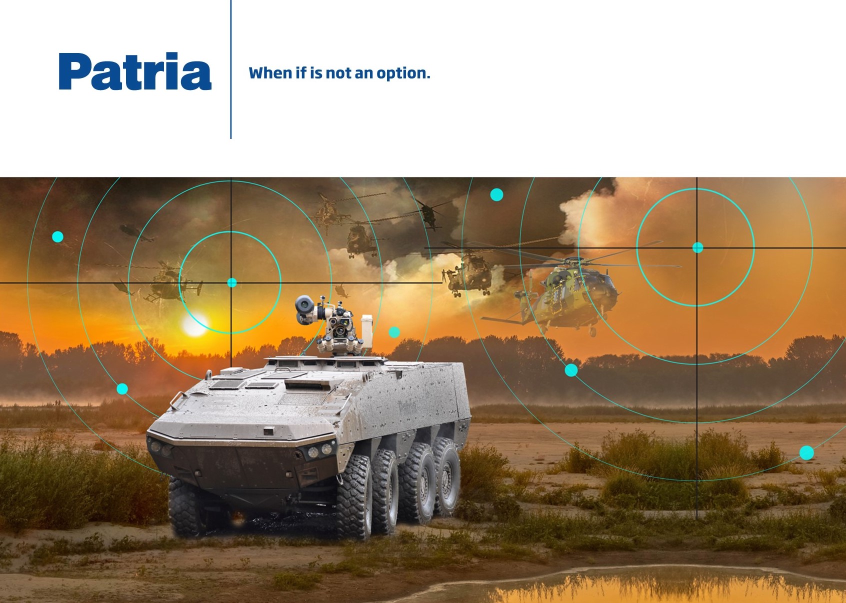 DSEI Japan 2019 Patria