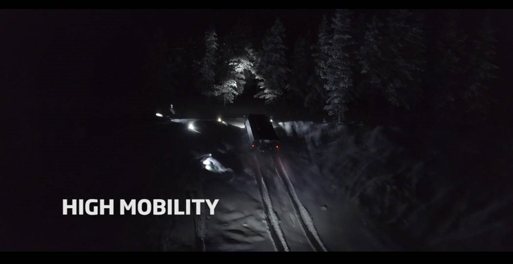 FAMOUS-HIgh Mobility