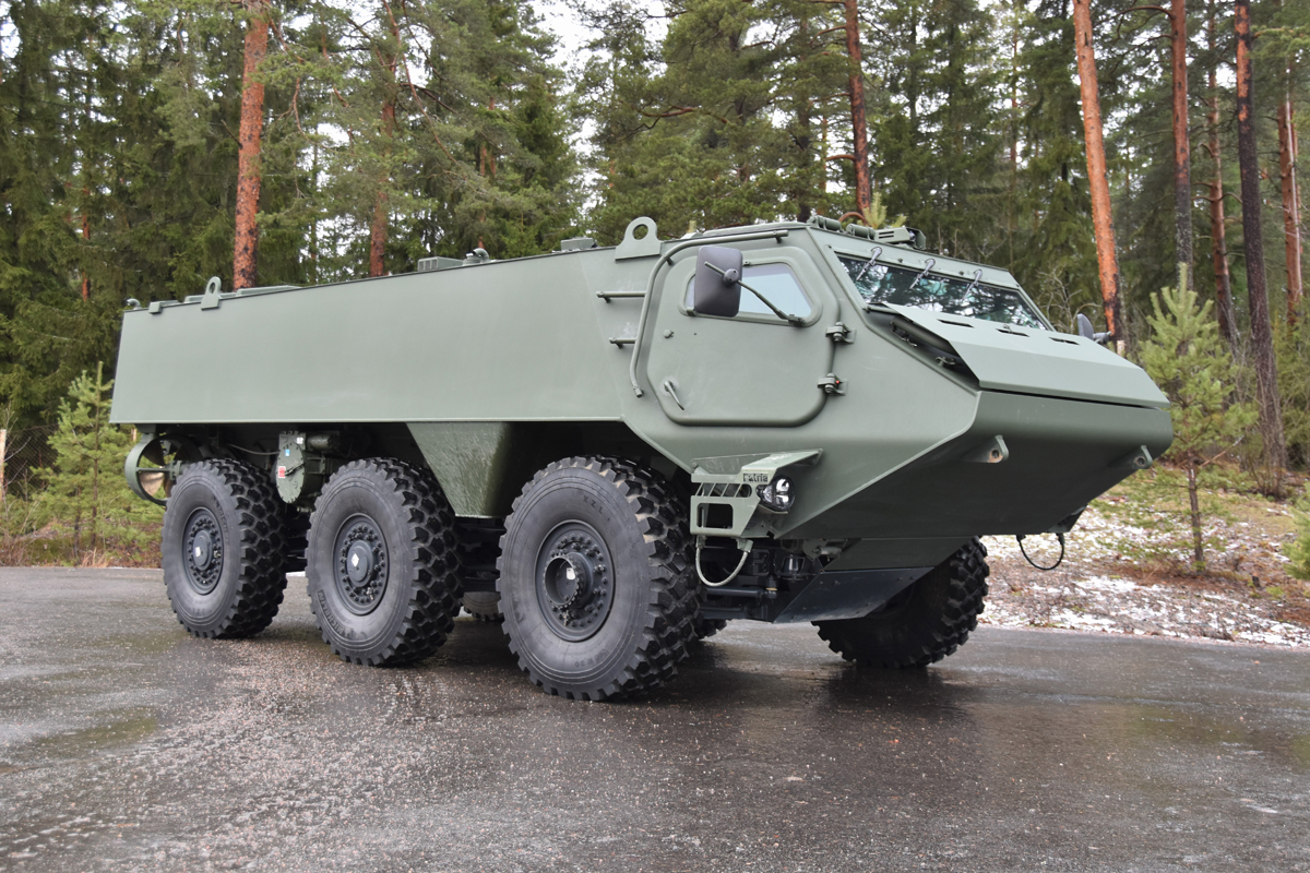 Finnish-Latvian-joint-6x6-vehicle