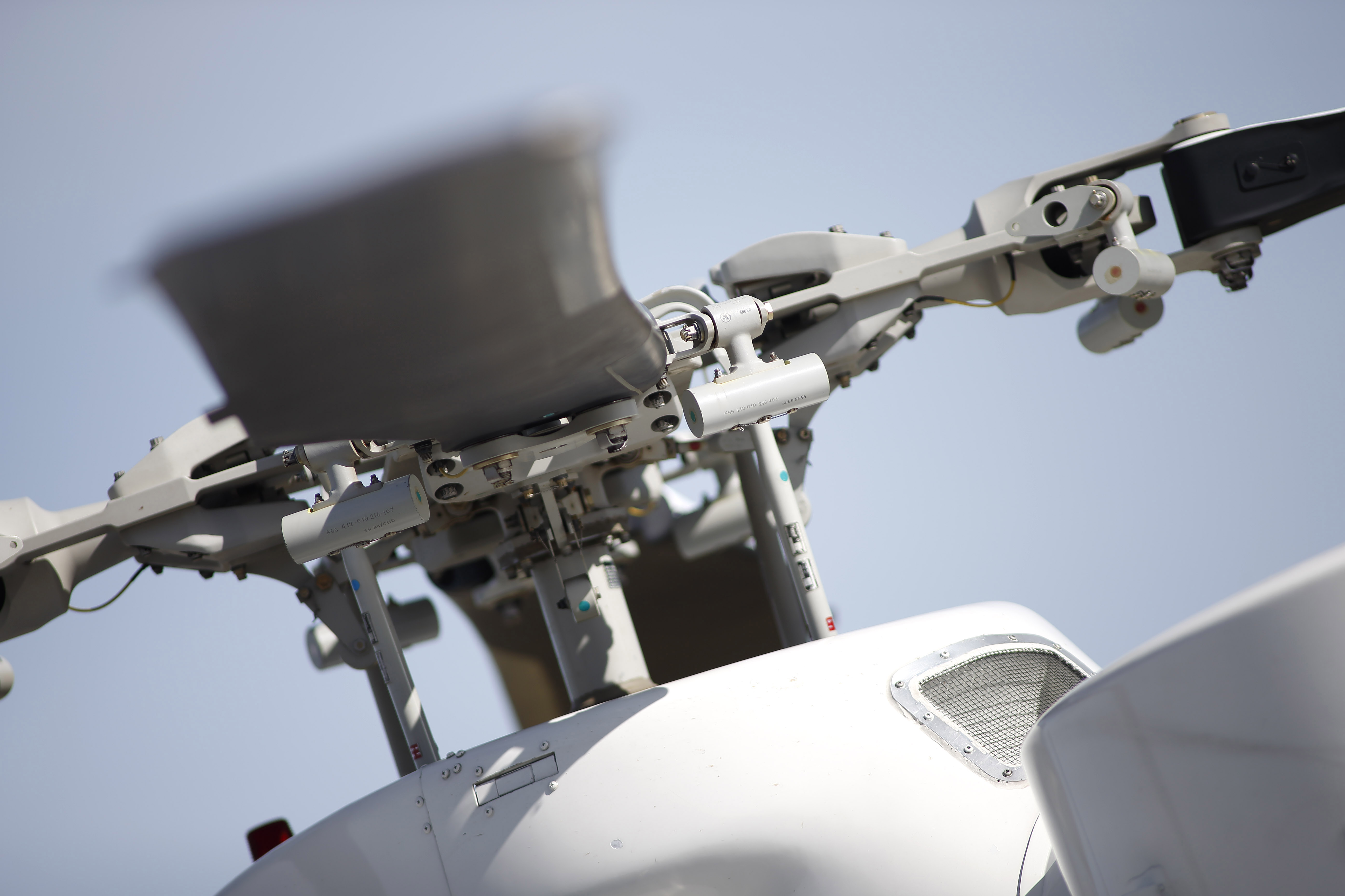 Helicopter Life Cycle Support