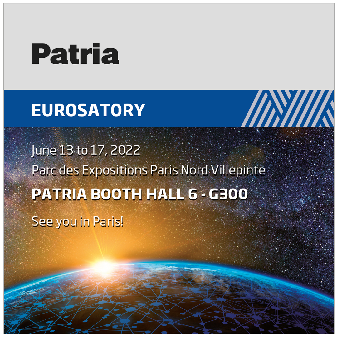 Eurosatory 2022