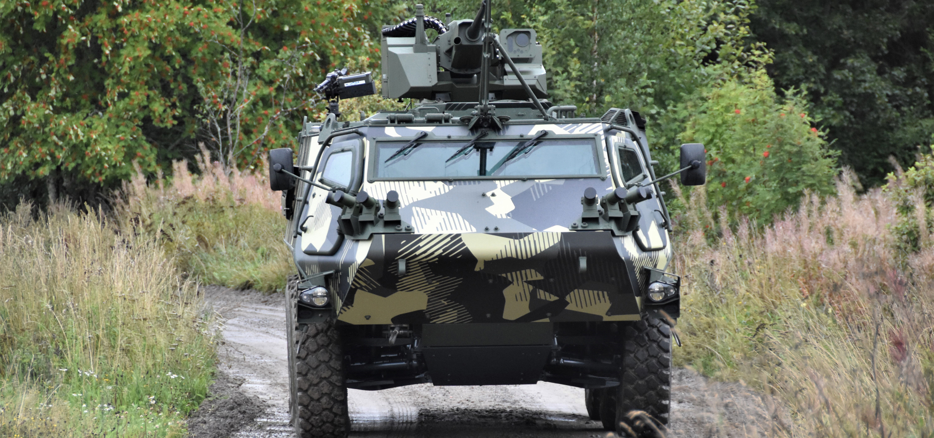 Patria 6x6 Patria 6x6