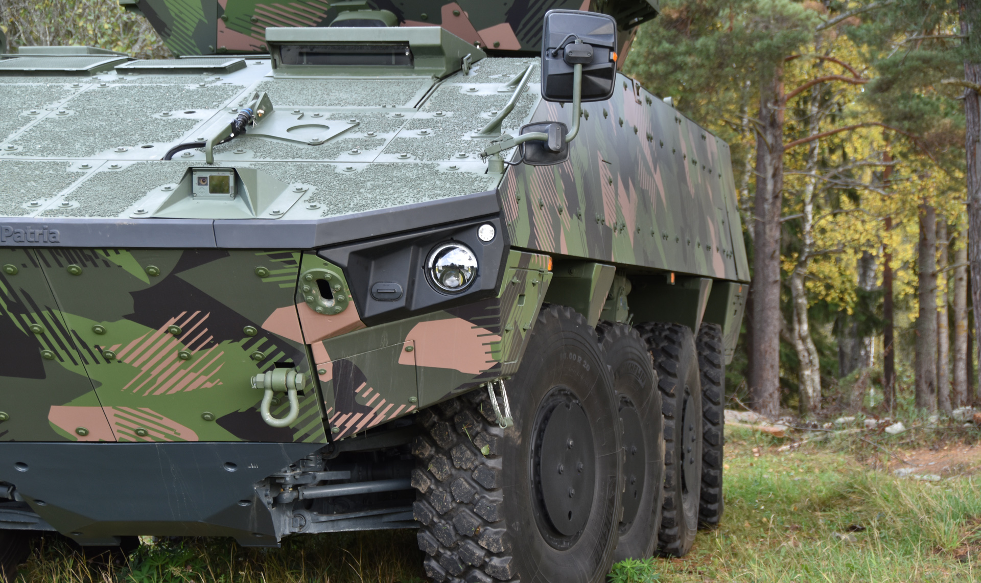 Patria AMV XP