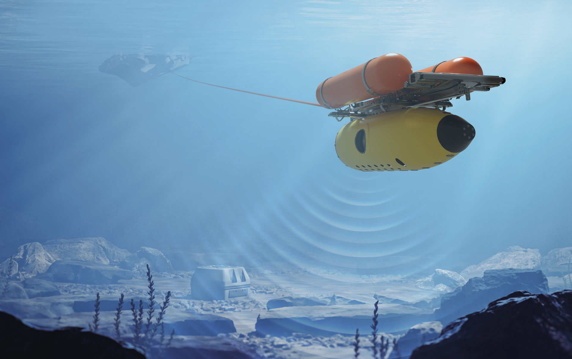 SONAC+ACS+in+Henriksen+Frame