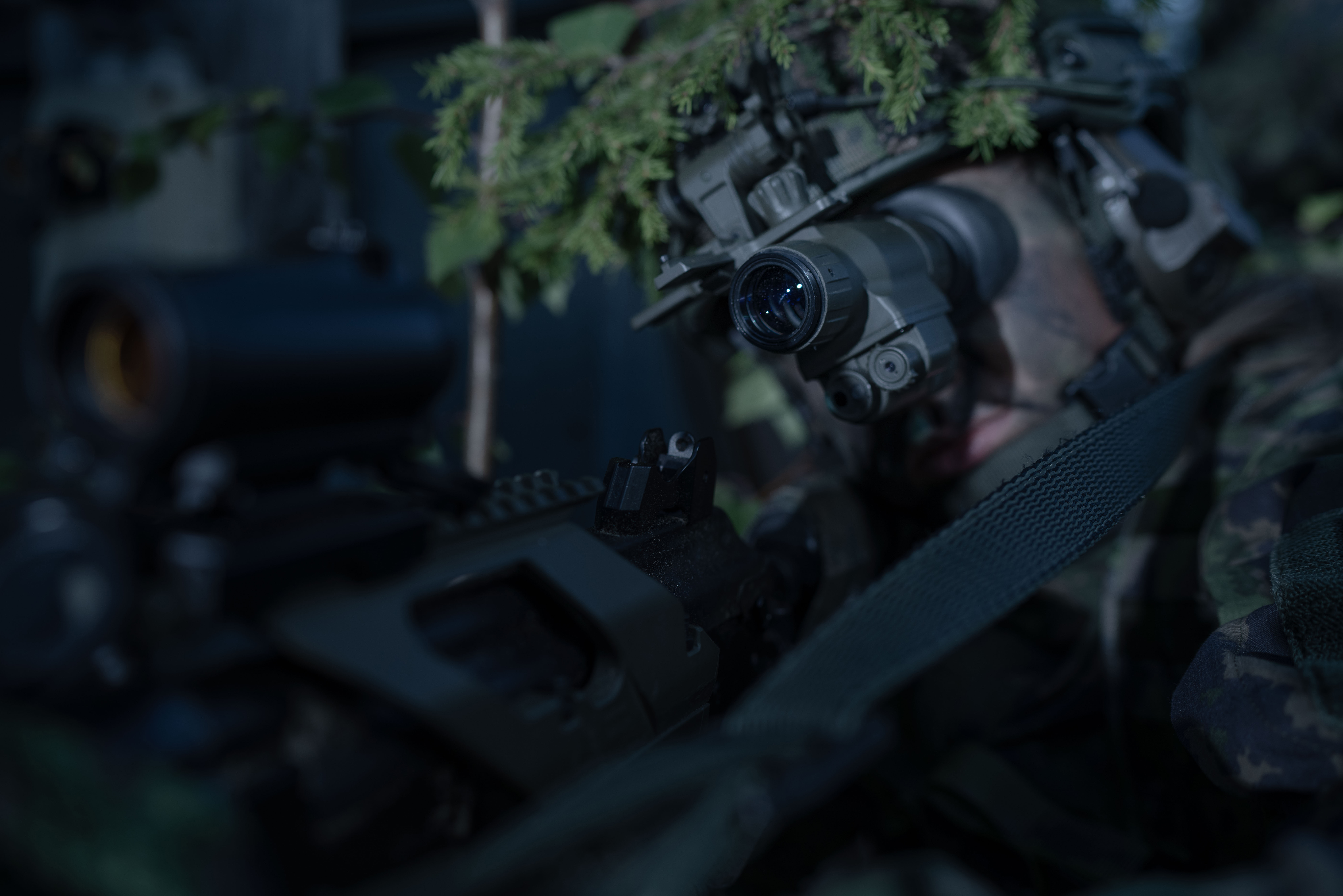 Senop Night Vision Device