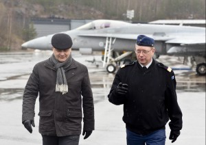 Patria puolustusvoimat