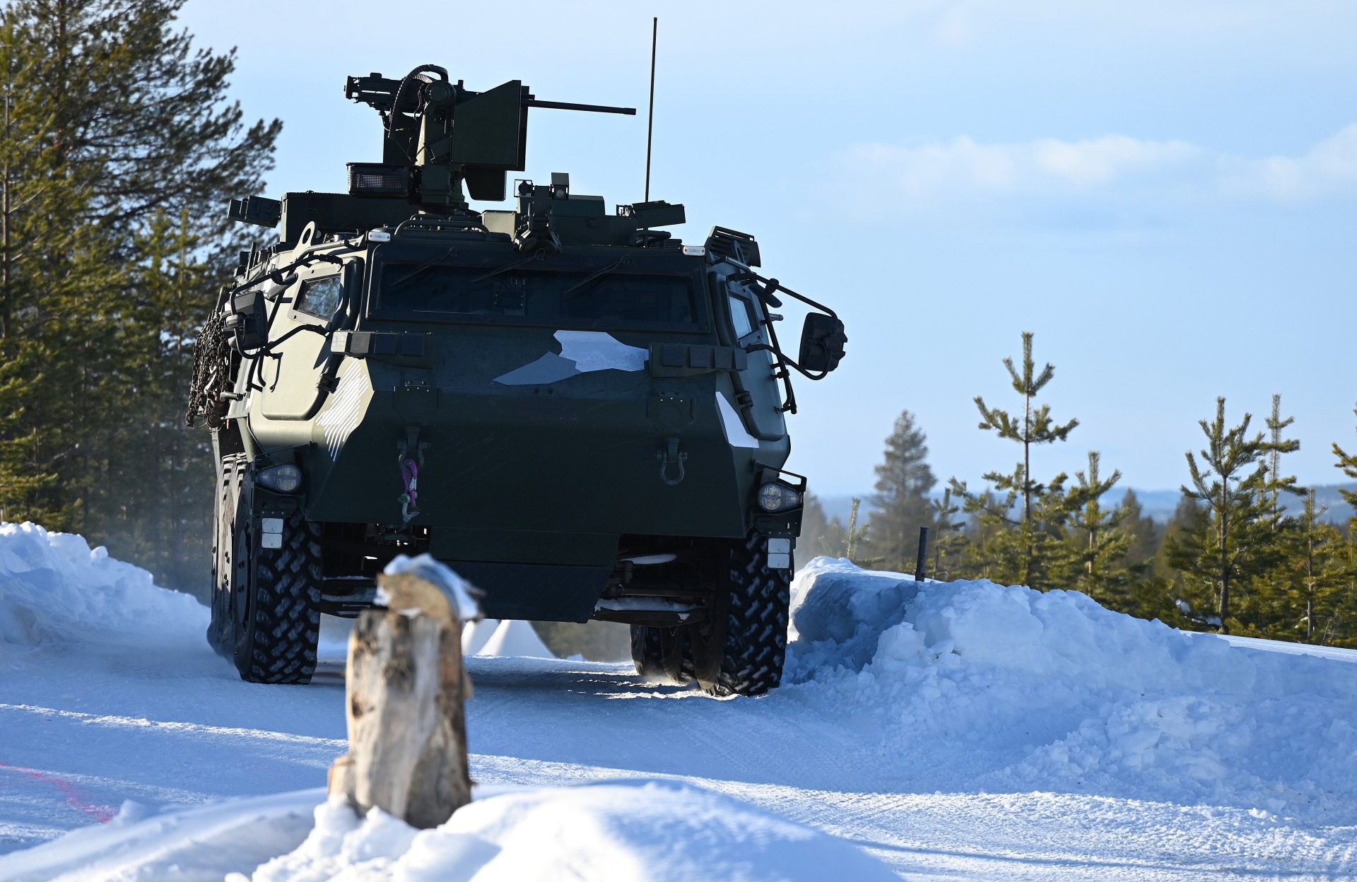 6x6 arctic 2025