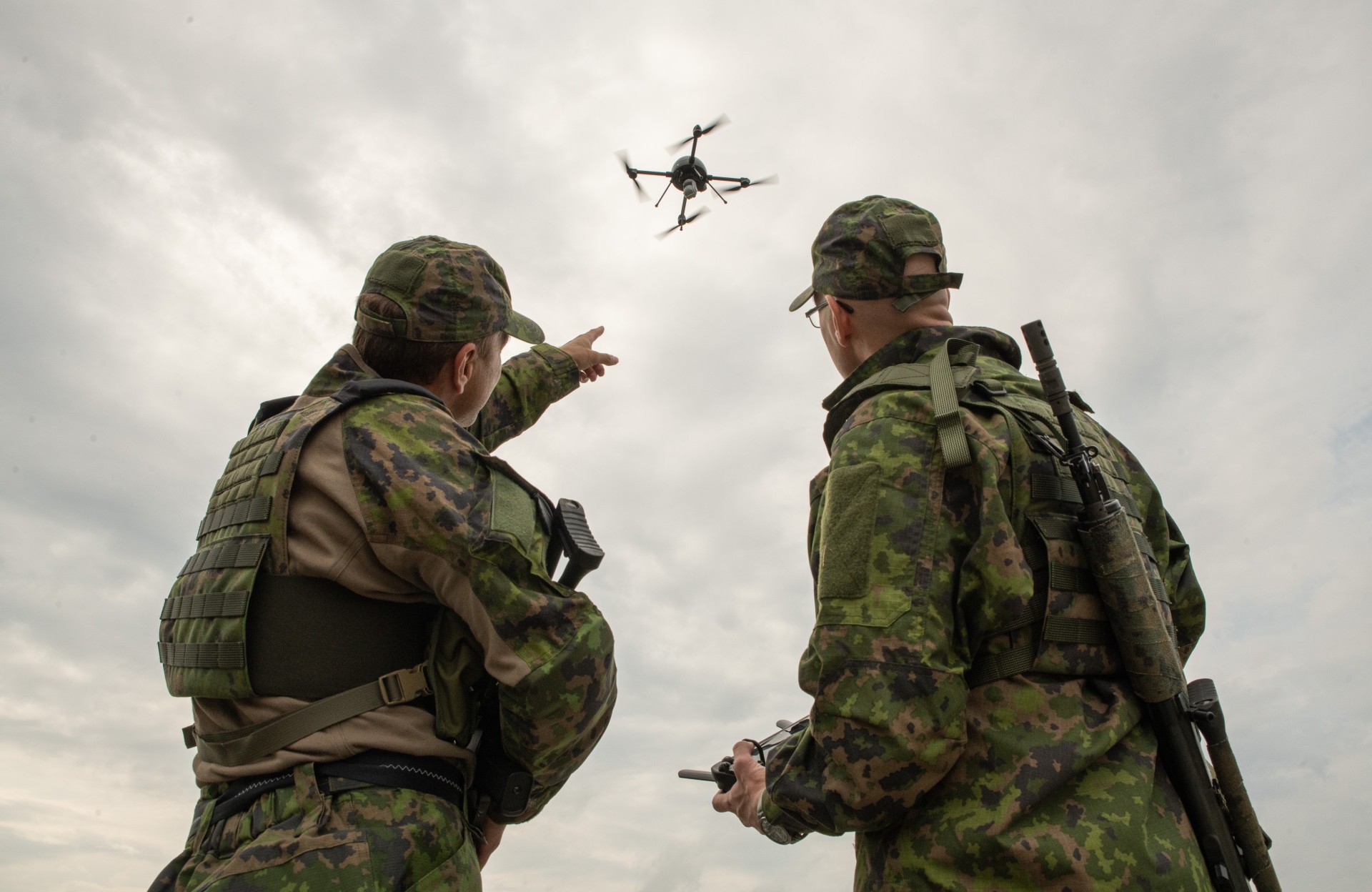 Drones