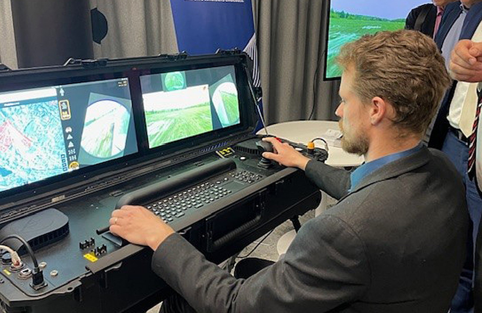 Autonomous Mobility