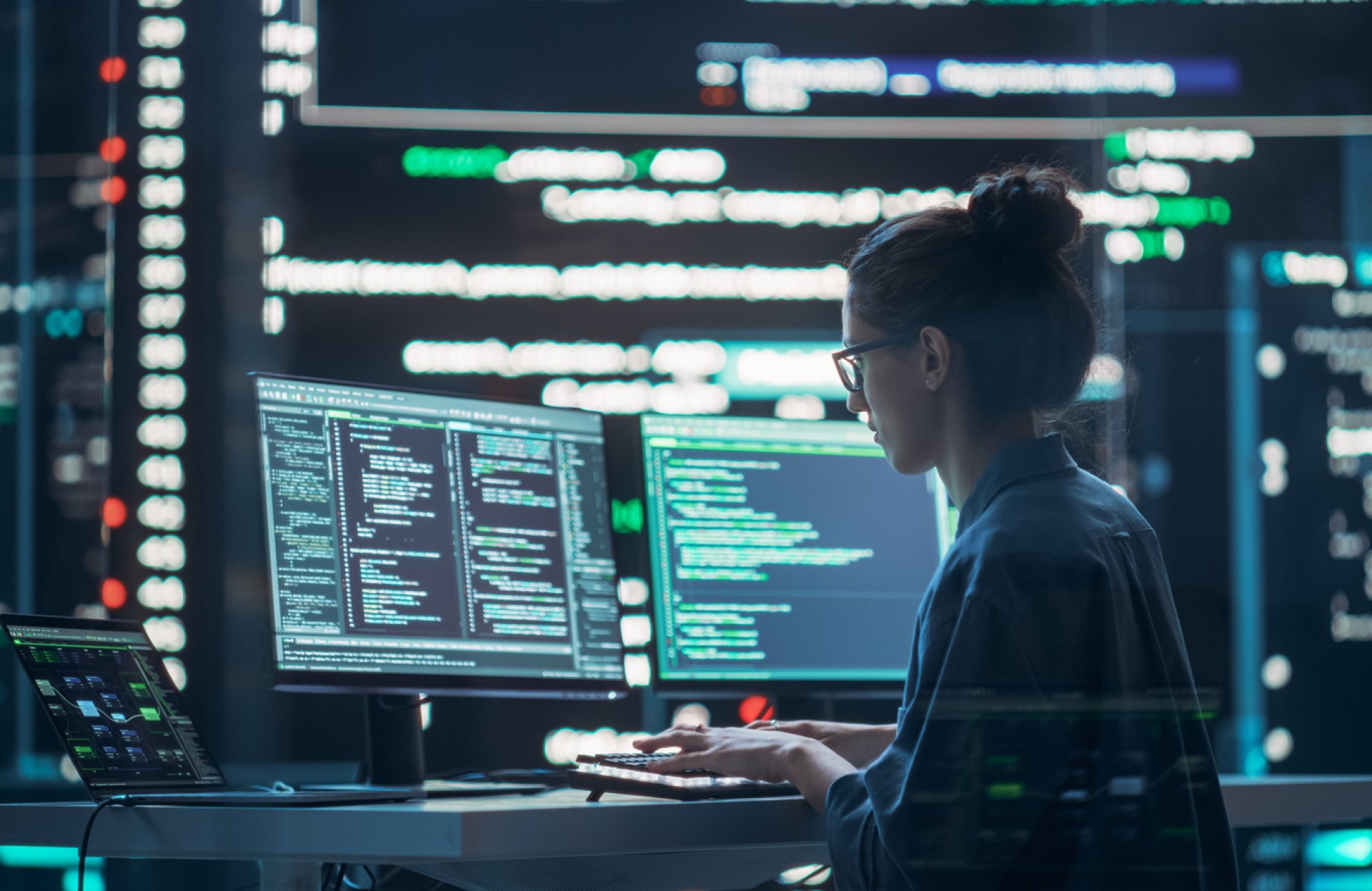 Cyber intelligence