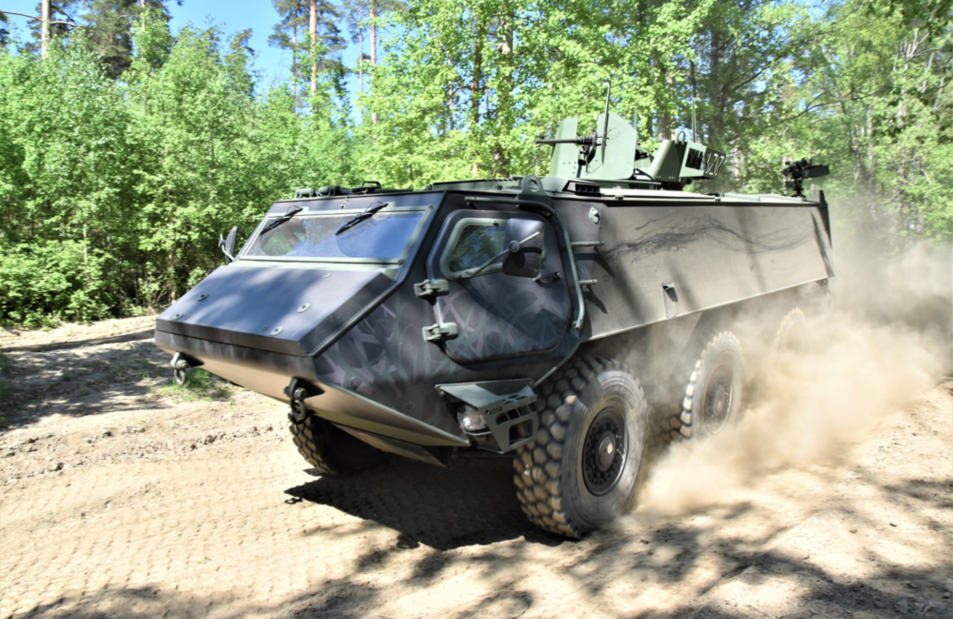 Patria 6x6