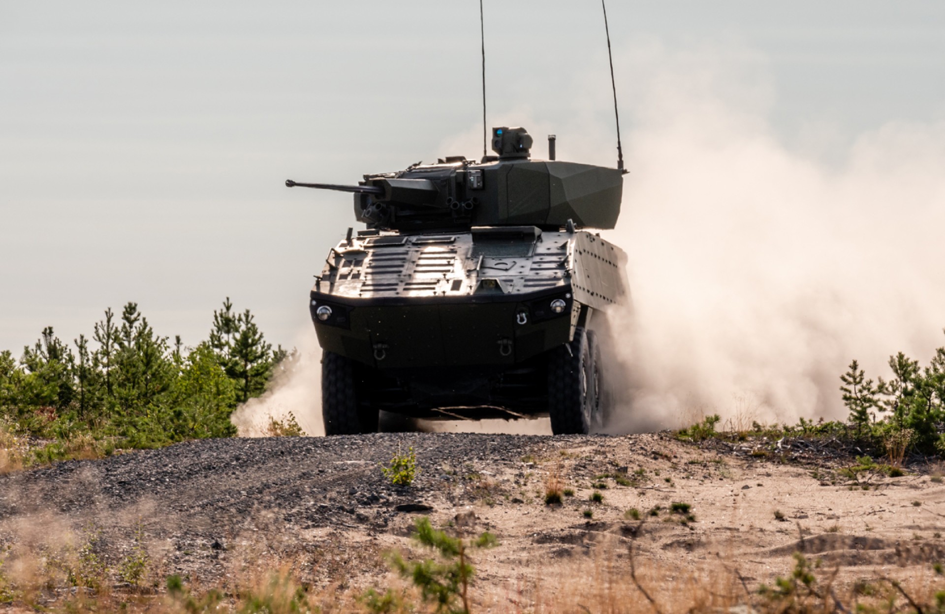 Patria AMV XP IFV