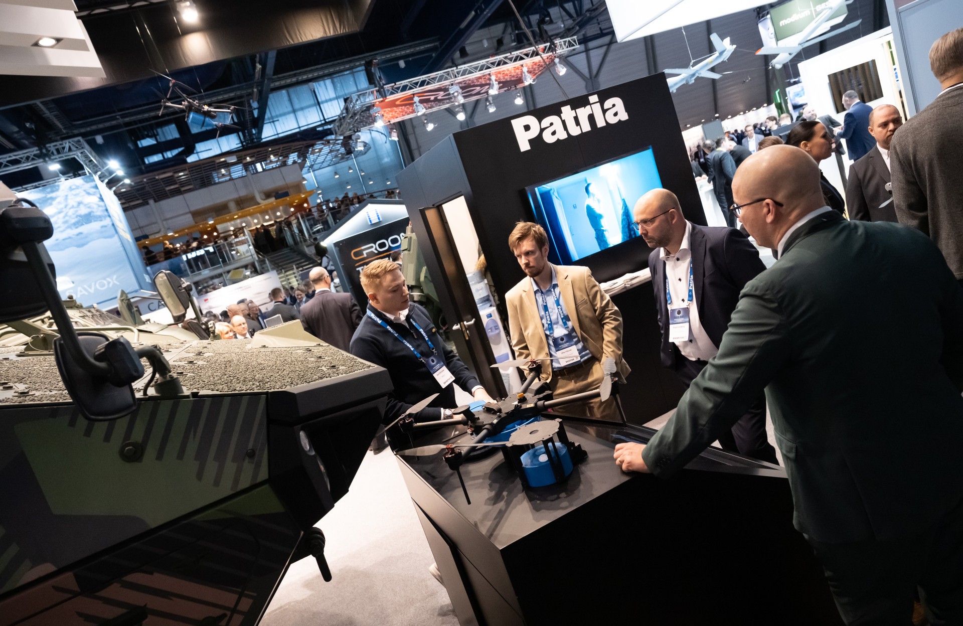Patria SecDDay2025