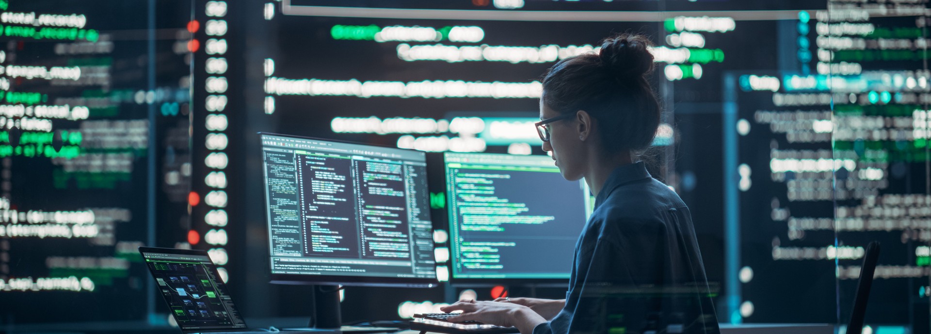 Cyber intelligence
