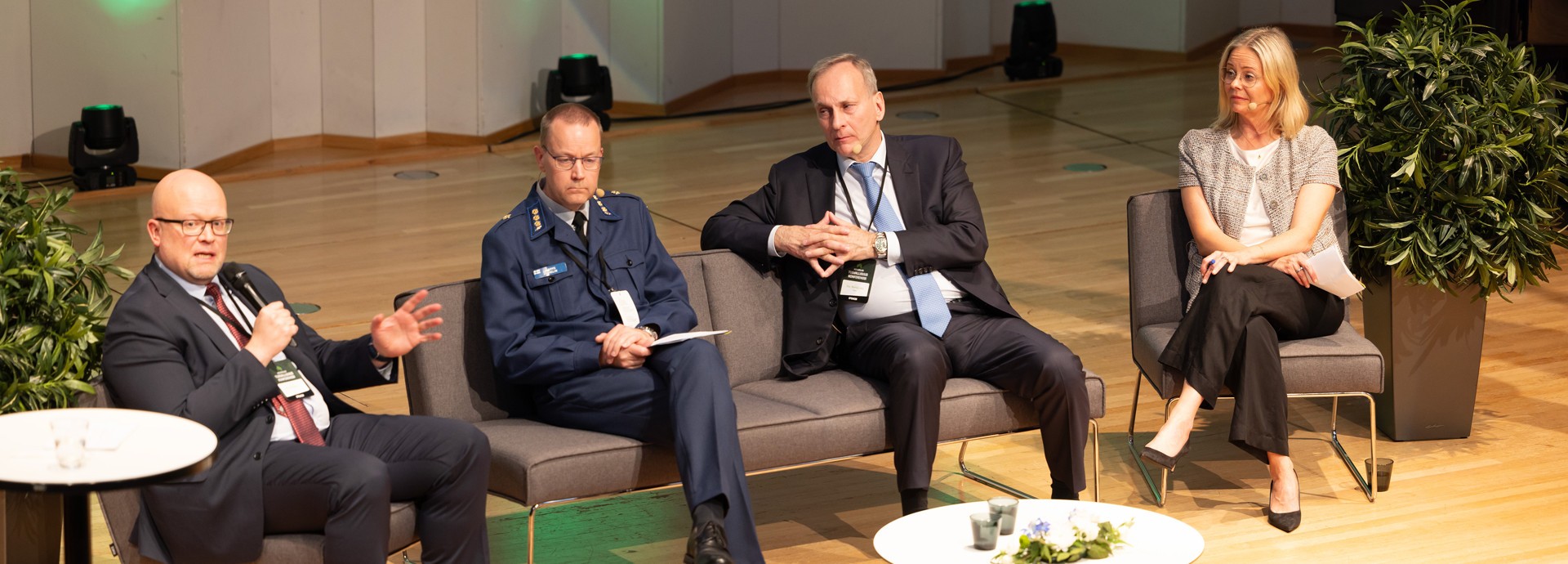 Kouvola Security Conference