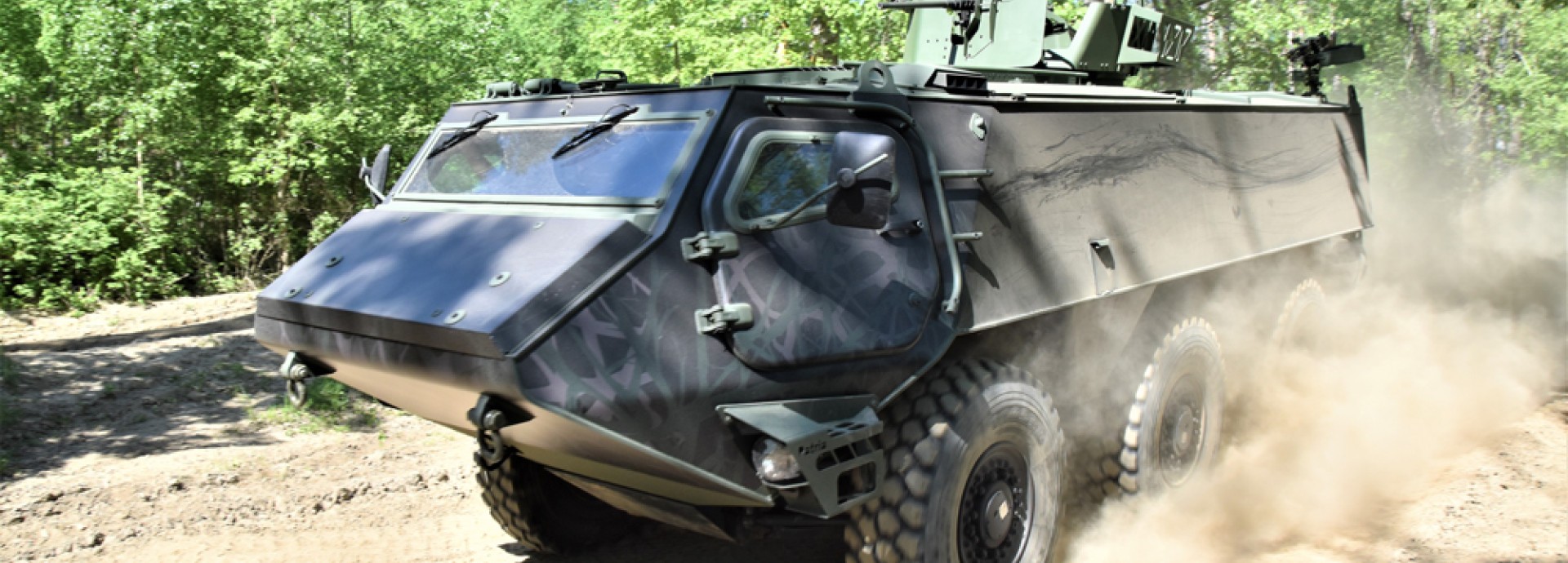 Patria 6x6 Patria 6x6