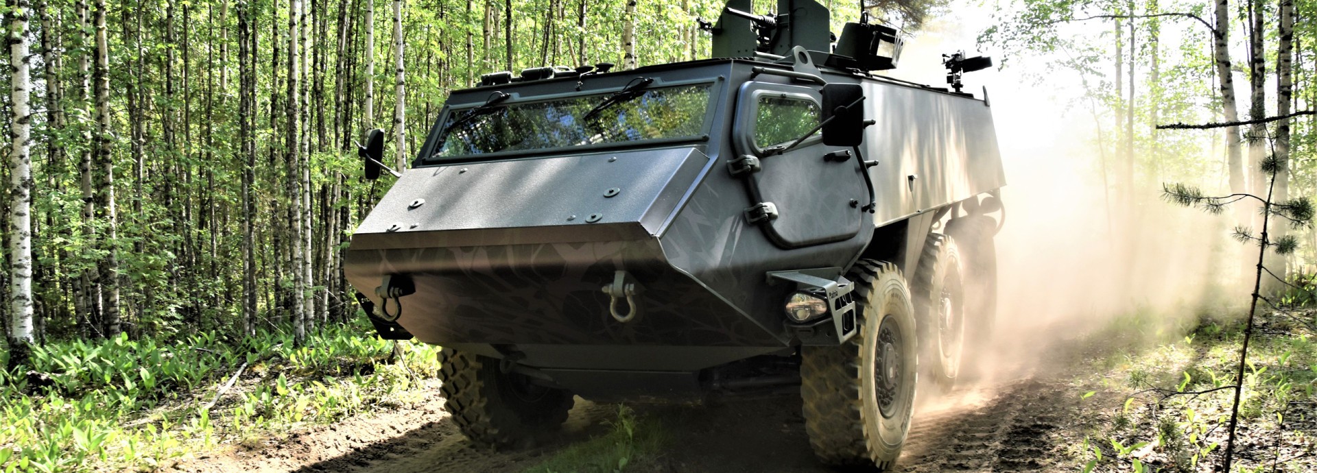 Patria 6x6