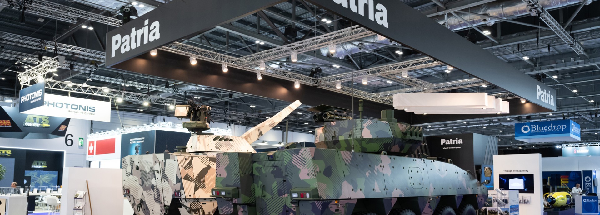 Patria_DSEI Patria_DSEI