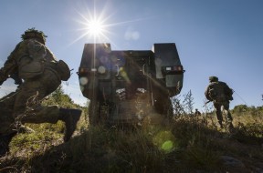 Land Forces LCS