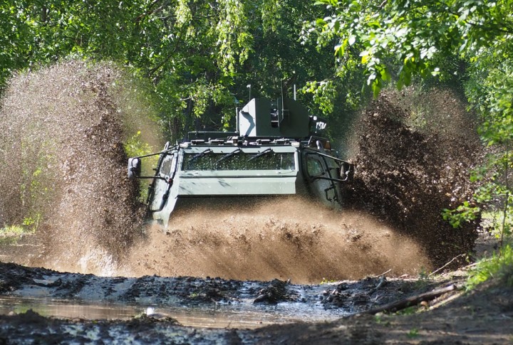 Patria 6x6 Patria 6x6