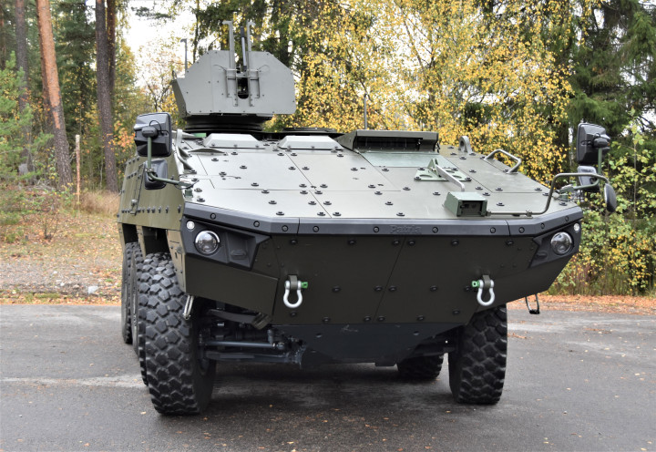 Patria AMV8x8