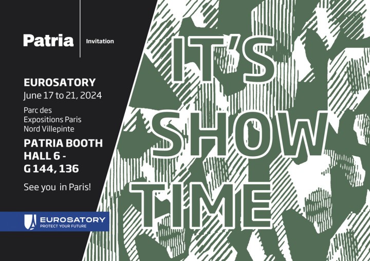 Invitation to Eurosatory Invitation to Eurosatory