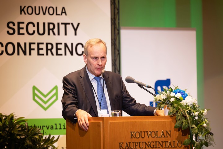 Kouvola Security Conference