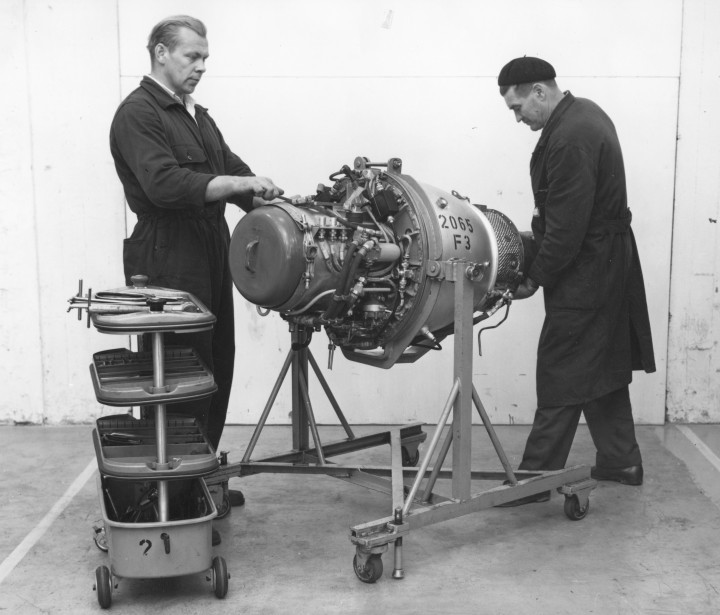 Marbore II F3