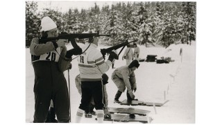 Hirvenhiihto