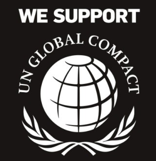 We support UN Global Compact We support UN Global Compact
