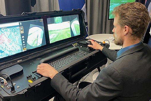 Demo drive Demo drive