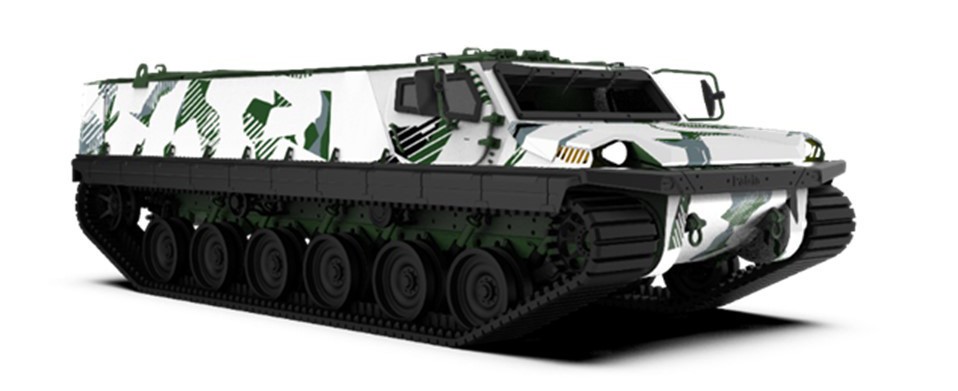 Vehicle prototype Vehicle prototype