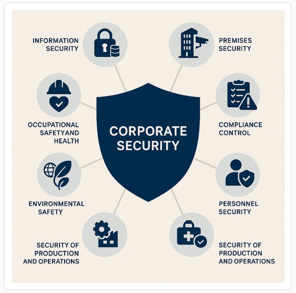 Corporate Security