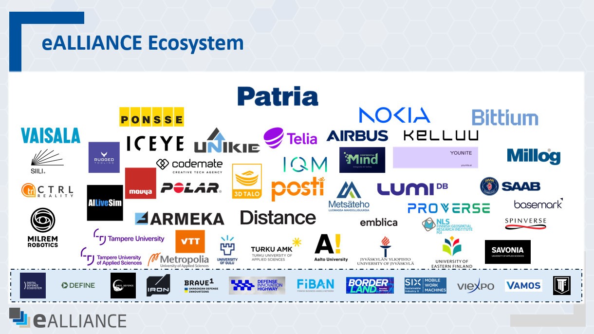 eAlliance Ecosystem 2026
