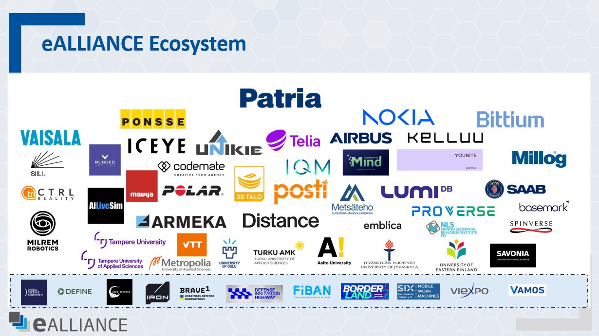 eAlliance Ecosystem