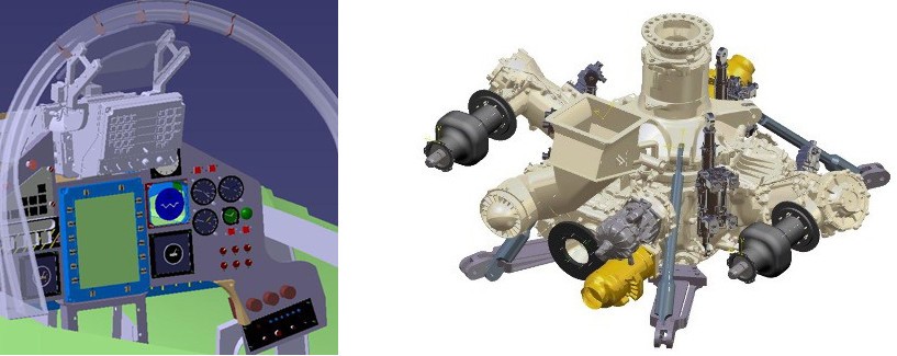 Modifications and DOA