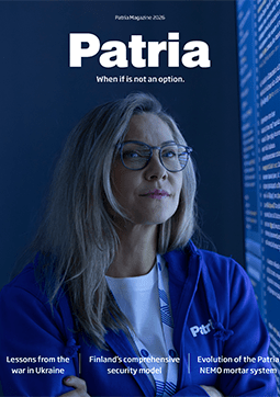 Patria Magazine