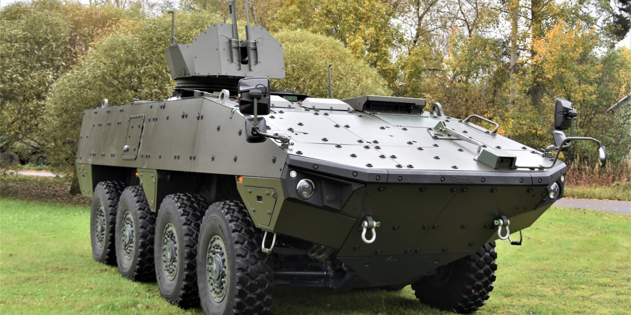 Patria-AMV8x8-Japan