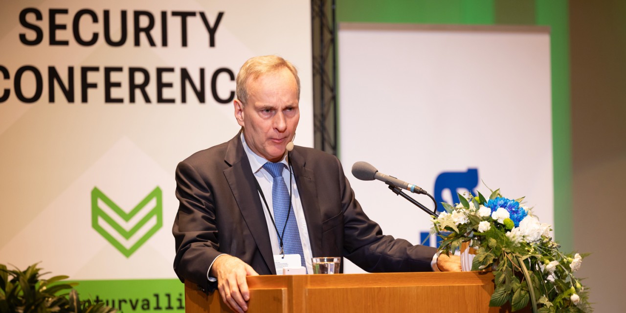 Kouvola Security Conference