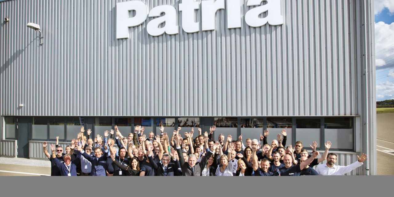 Parria Belgium Engine Center