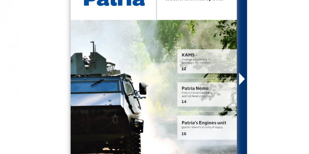 Patria Magazine Patria Magazine