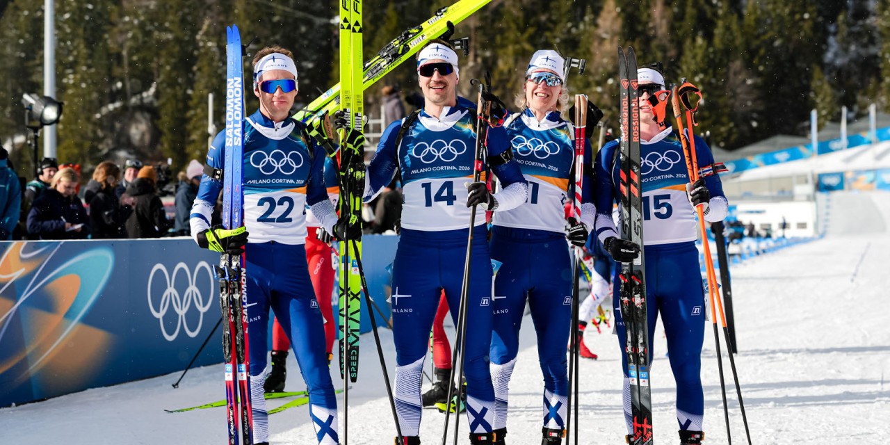 Finnish Biathlon