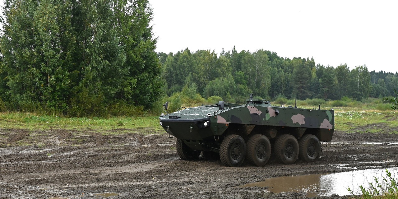 Patria AMV