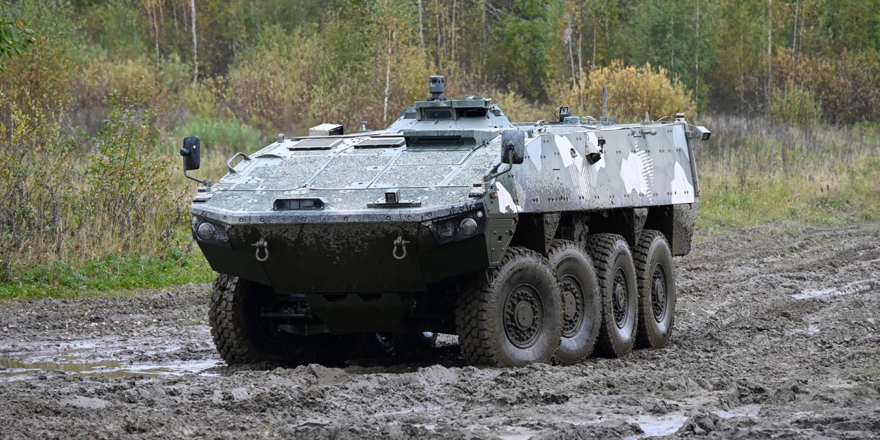 Patria Magazine | Patria