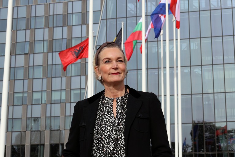 Ambassador Piritta Asunmaa Head of Mission, Permanent Representation of Finland to NATO