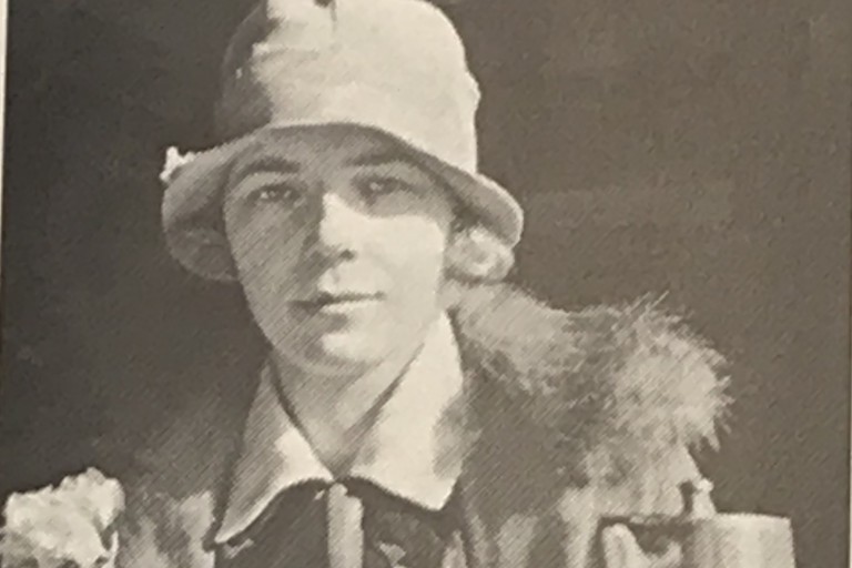 Anni Murtovaara-Patria100