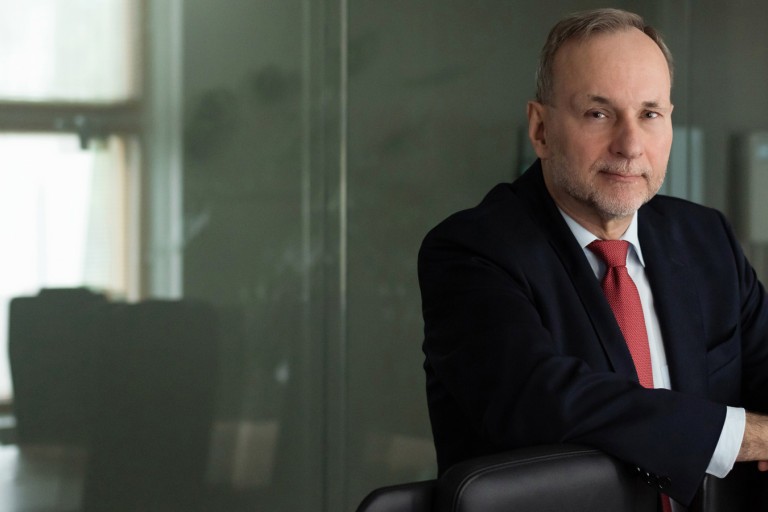 Esa Rautalinko, President and CEO Esa Rautalinko, President and CEO