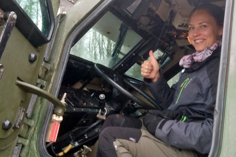 Kristiina Metsäperä