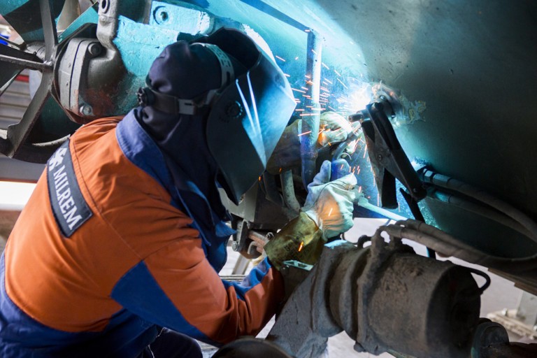 Milrem LCS services milrem-lcs-patria